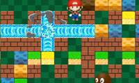 play Mario Bombman