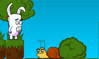 play Silly Bunny Adventure