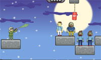 play Balloons Vs Zombies