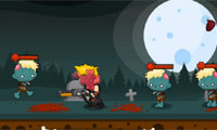 play Shotgun Vs Zombies