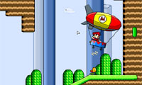 play Mario Zeppelin 2