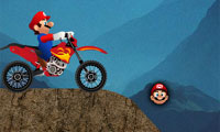 play Mario Bike Practice