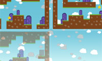 play Retro Platformer