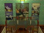 play Winter Secret