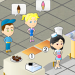 play Icecream Frenzy 2