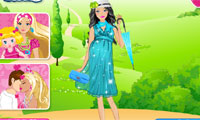 play Barbie Pregnant