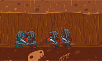 play Underground War 2