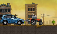play Towing Truck