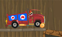 play Mario Volcano Escape