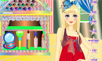 play Diana New Makeover