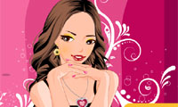 play Lydia Beauty Makeover
