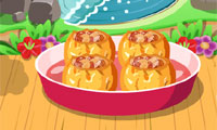 play Make Baked Apples