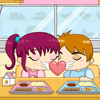 play Cafetaria Kiss