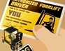 play Forklift License