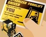 Forklift License