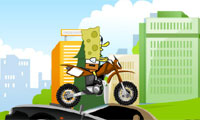 play Spongebob Bike Practice