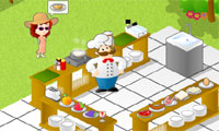 play Diner Chef 3