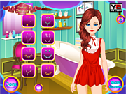 play Cute Geeky Girl Makeover