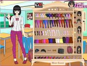 play Popular School Outfits