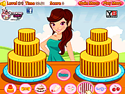 play Prom Cake Contest