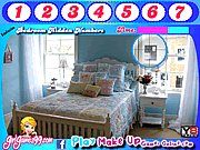 play Bedroom Hidden Numbers