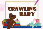 Crawling Baby