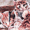 play Sleepy Home Cats Puzzle