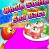 play Whole Stuffed Sea Bass