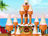 play Castle Cake Decor