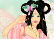 play Spring Fairy Dress Up