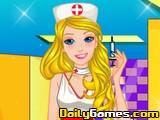 play Barbie Pet Doctor 1