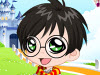 Harry Potter Dressup