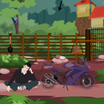 play Bike Escape