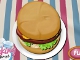 play Crispy Chicken Burger