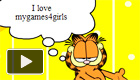 play Design A Garfield Comic