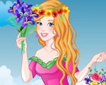 play Gorgeous Flower Princess