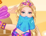 play Barbie Arabic Princess