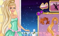 play Princess Barbie