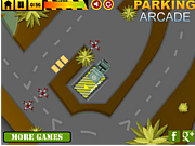 play Army Vehicles Parking