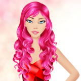 play Strawberry Love Facial Makeover