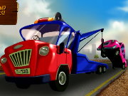 play Towing Mania