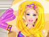 play Barbie Arabic Princess Dress Up