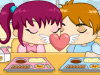 play Cafetaria Kiss