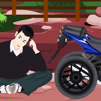 play Bike Escape