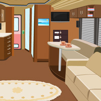 play Escape From Luxuary Bus