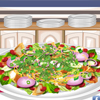 play Chicken Deluxe Salad