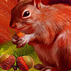 play Nuts And Squirrels Puzzle