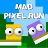 play Mad Pixel Run