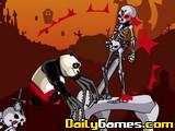 play Kungfu Panda Skeleton