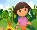 Dora Flower Basket